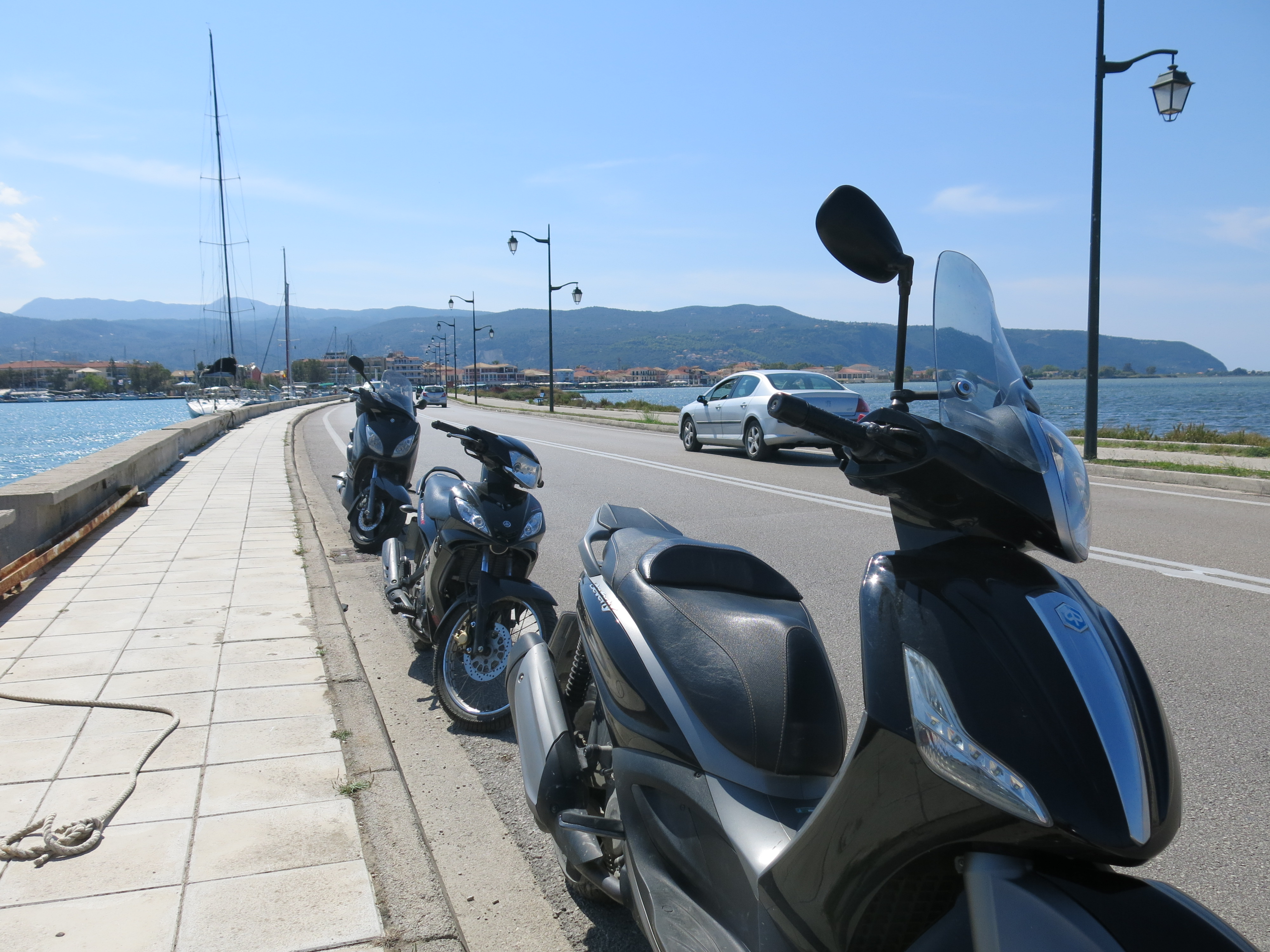15. hlavní město LEFKAS