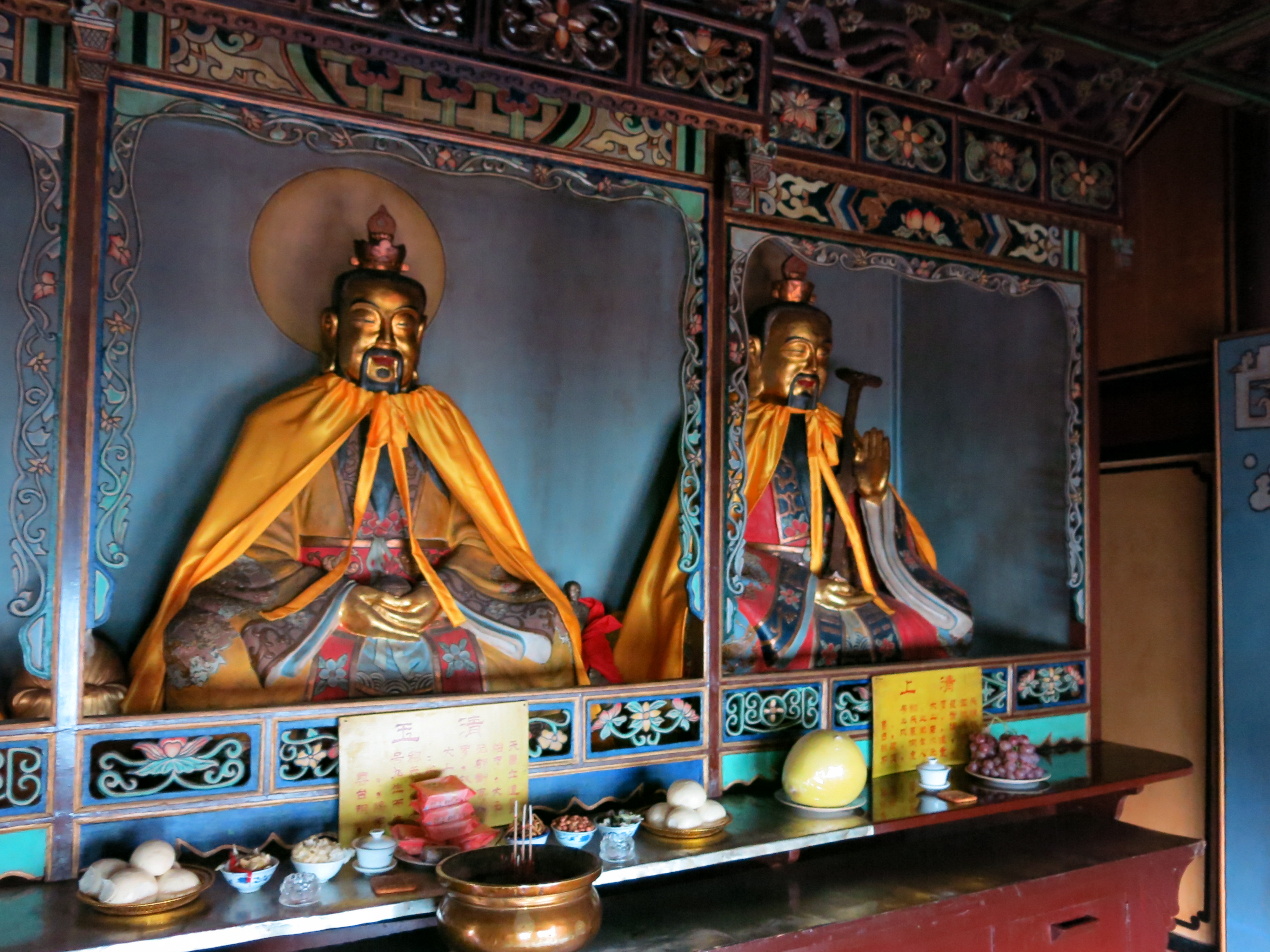 JMG_1004 Wudang - Středový klášter