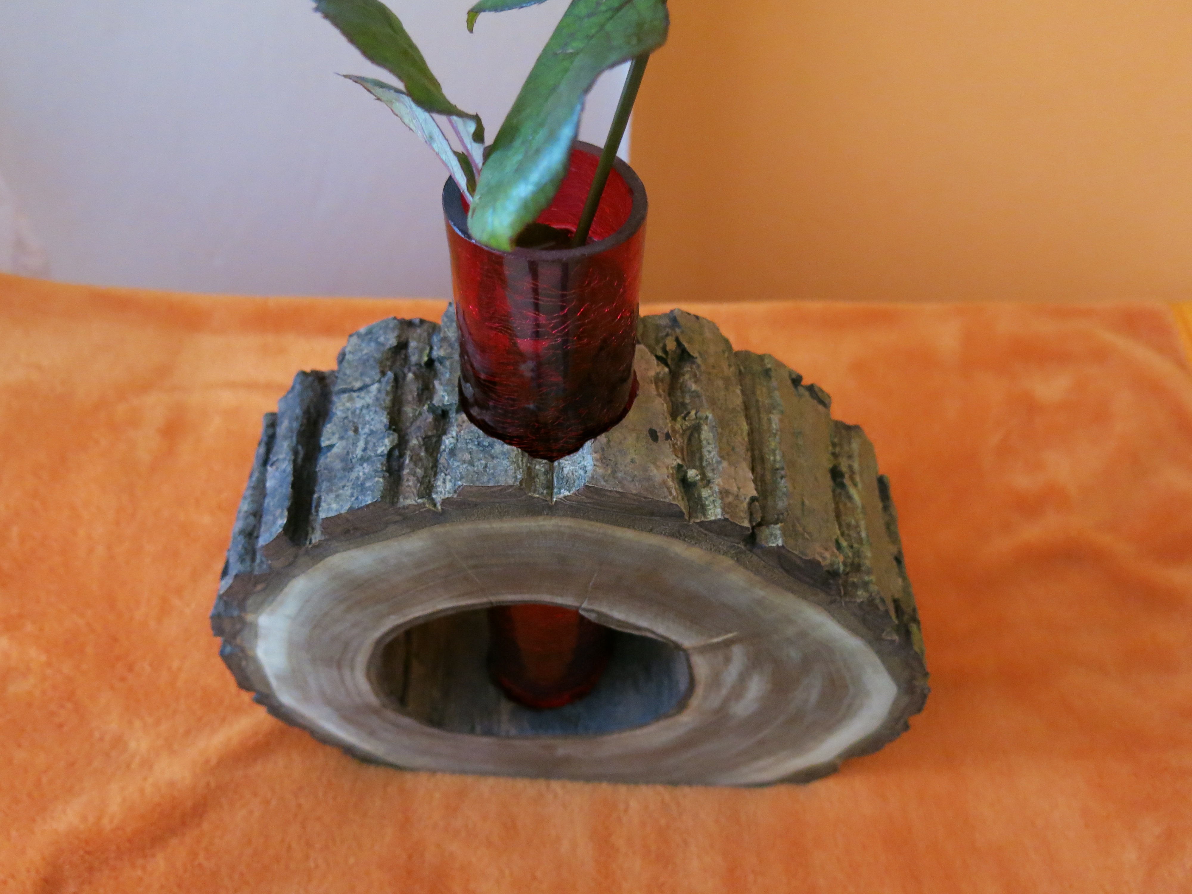 domácí čajovna - váza