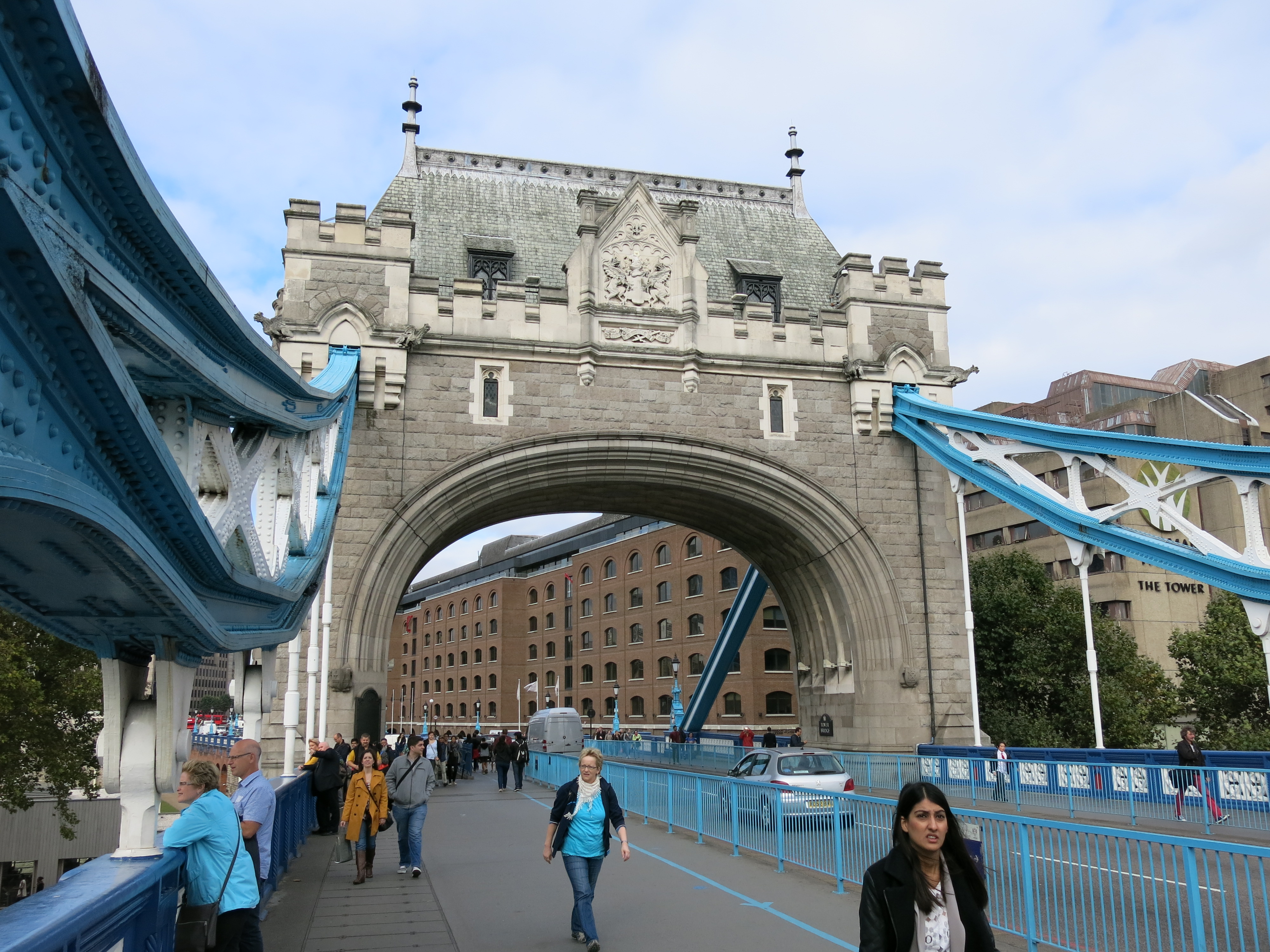 LONDÝN 1 Tower Bridge (5)